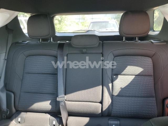 Photo 2 of 2026 CHEVROLET EQUINOX LT (VIN 3GNAXPEGXTL125861)