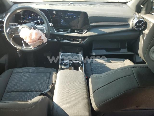 Photo 7 of 2026 CHEVROLET EQUINOX LT (VIN 3GNAXPEGXTL125861)