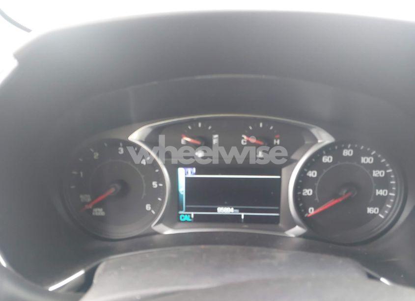 Photo 7 of 2018 Chevrolet Equinox PREMIER (VIN 3GNAXPEU3JS616801)