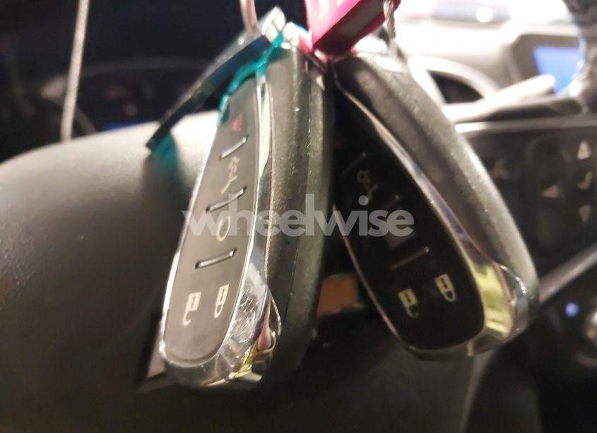 Photo 11 of 2019 Chevrolet Equinox PREMIER (VIN 3GNAXPEX0KS566760)