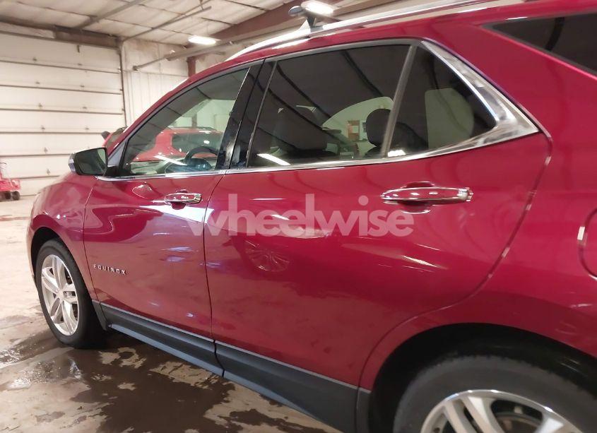 Photo 14 of 2019 Chevrolet Equinox PREMIER (VIN 3GNAXPEX0KS566760)