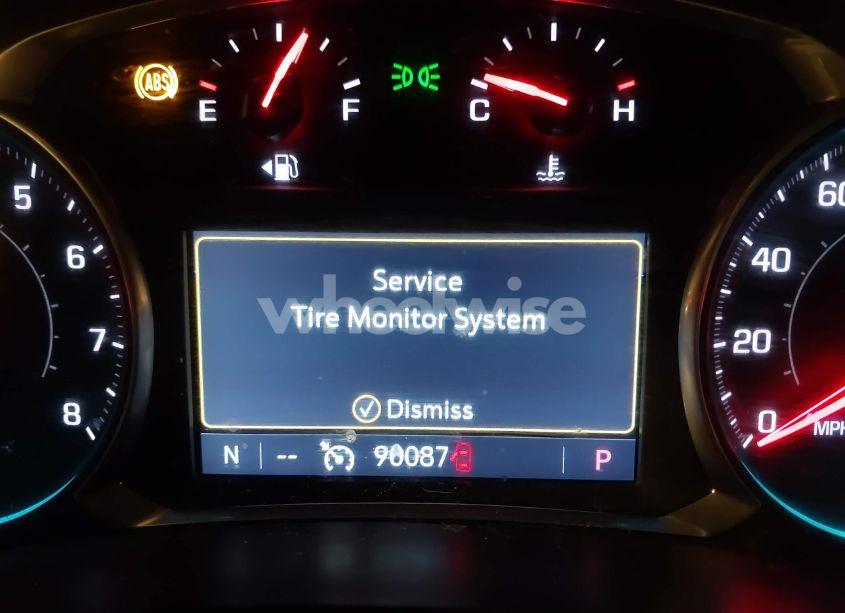 Photo 15 of 2019 Chevrolet Equinox PREMIER (VIN 3GNAXPEX0KS566760)