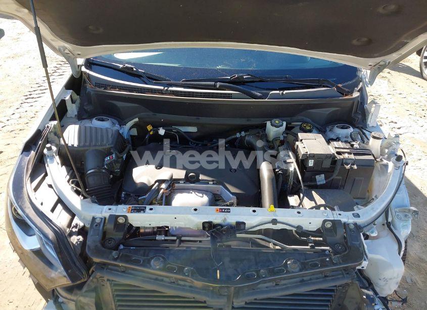 Photo 10 of 2020 Chevrolet Equinox FWD PREMIER 2.0L TURBO (VIN 3GNAXPEX1LS537513)