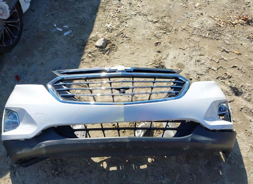 Photo 12 of 2020 Chevrolet Equinox FWD PREMIER 2.0L TURBO (VIN 3GNAXPEX1LS537513)