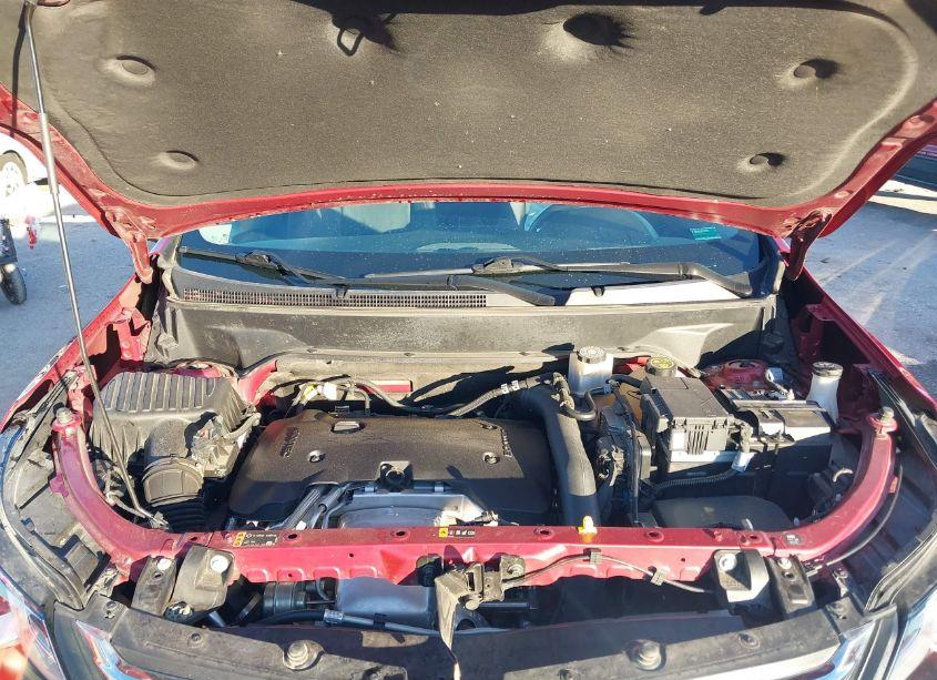 Photo 10 of 2019 Chevrolet Equinox PREMIER (VIN 3GNAXPEX2KS562967)