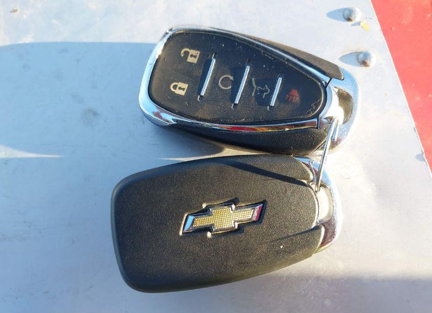 Photo 11 of 2019 Chevrolet Equinox PREMIER (VIN 3GNAXPEX2KS562967)