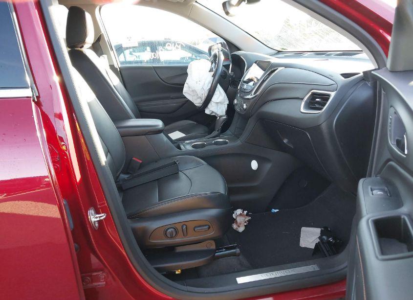 Photo 5 of 2019 Chevrolet Equinox PREMIER (VIN 3GNAXPEX2KS562967)