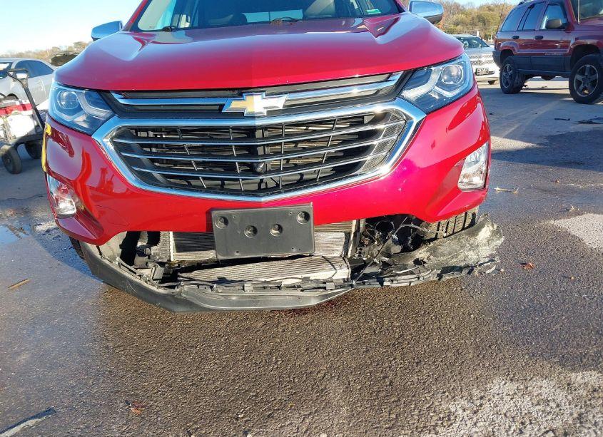 Photo 6 of 2019 Chevrolet Equinox PREMIER (VIN 3GNAXPEX2KS562967)