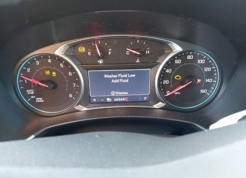 Photo 7 of 2019 Chevrolet Equinox PREMIER (VIN 3GNAXPEX2KS562967)