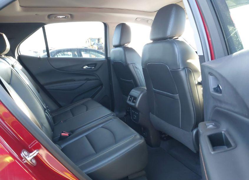 Photo 8 of 2019 Chevrolet Equinox PREMIER (VIN 3GNAXPEX2KS562967)