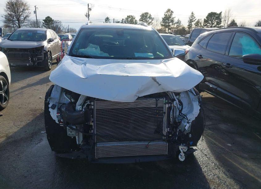 Photo 12 of 2020 Chevrolet Equinox FWD PREMIER 2.0L TURBO (VIN 3GNAXPEX2LS671768)