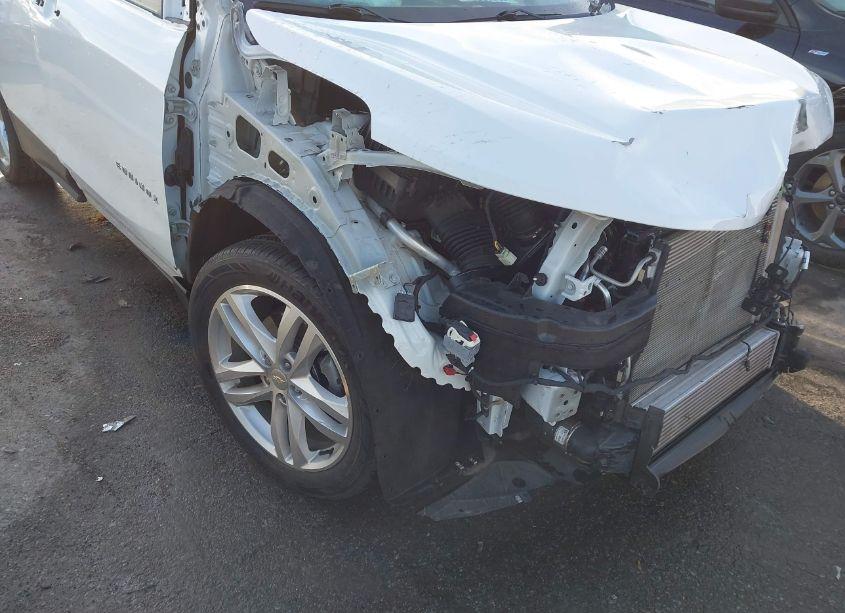 Photo 18 of 2020 Chevrolet Equinox FWD PREMIER 2.0L TURBO (VIN 3GNAXPEX2LS671768)