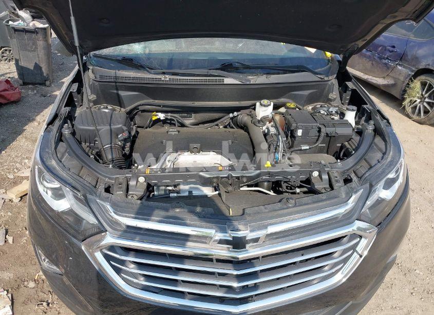 Photo 10 of 2020 Chevrolet Equinox FWD PREMIER 2.0L TURBO (VIN 3GNAXPEX3LS512046)