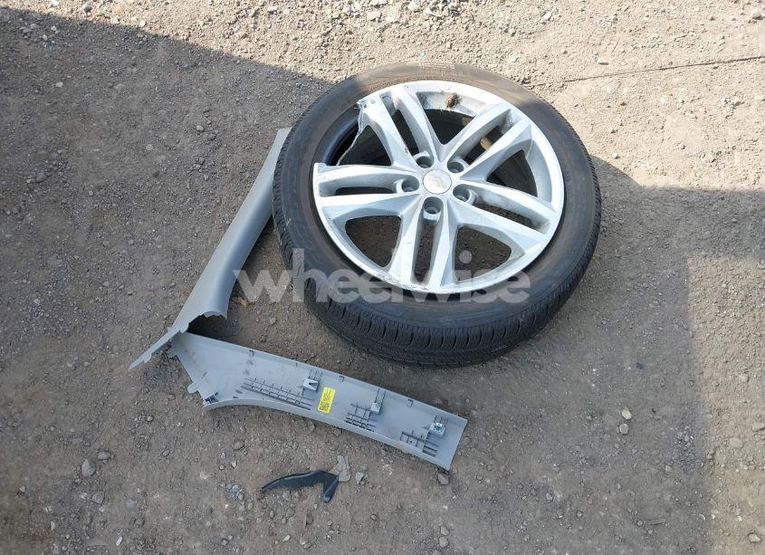 Photo 12 of 2020 Chevrolet Equinox FWD PREMIER 2.0L TURBO (VIN 3GNAXPEX3LS512046)