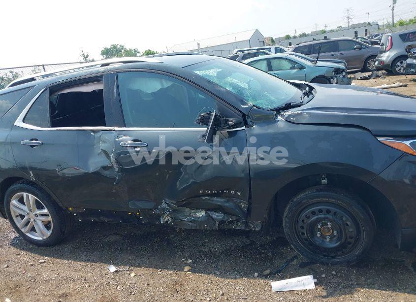 Photo 14 of 2020 Chevrolet Equinox FWD PREMIER 2.0L TURBO (VIN 3GNAXPEX3LS512046)