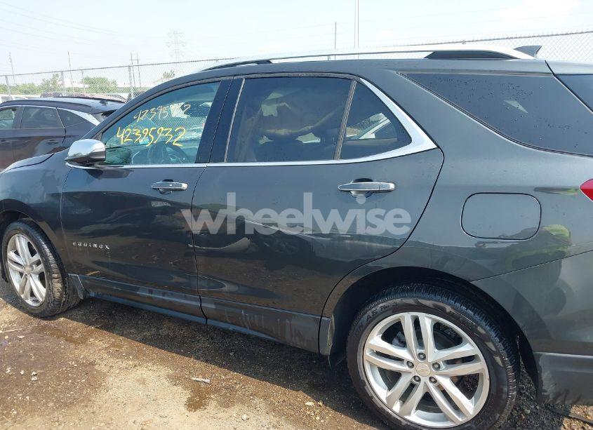 Photo 15 of 2020 Chevrolet Equinox FWD PREMIER 2.0L TURBO (VIN 3GNAXPEX3LS512046)