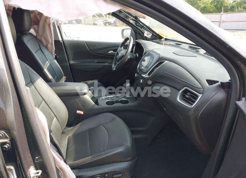 Photo 5 of 2020 Chevrolet Equinox FWD PREMIER 2.0L TURBO (VIN 3GNAXPEX3LS512046)