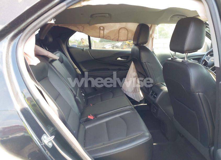 Photo 8 of 2020 Chevrolet Equinox FWD PREMIER 2.0L TURBO (VIN 3GNAXPEX3LS512046)
