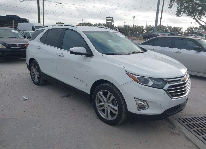 2019 Chevrolet Equinox PREMIER (VIN 3GNAXPEX8KS563203) main photo
