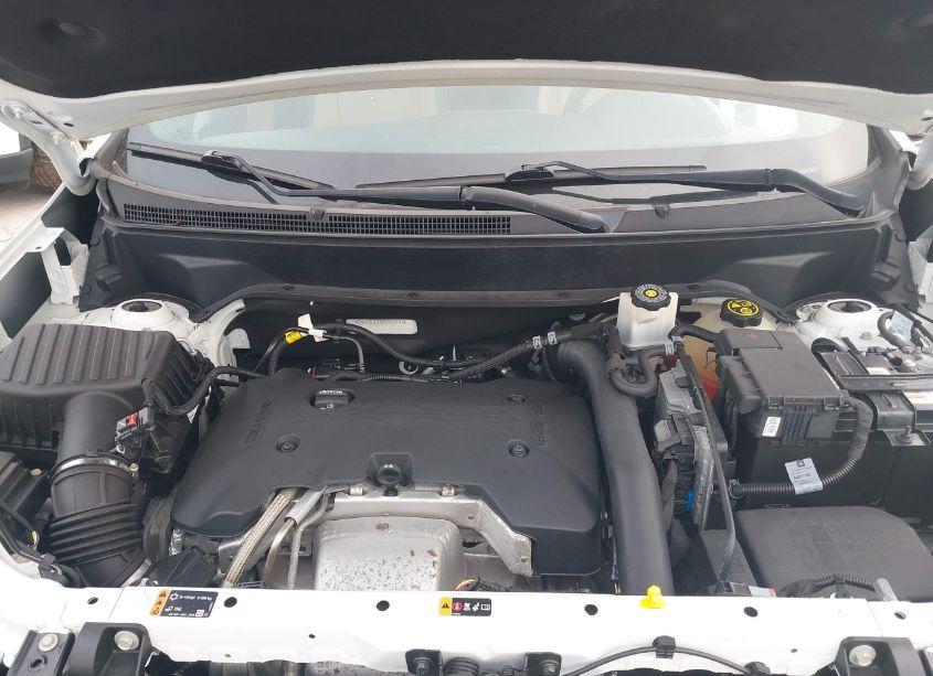 Photo 10 of 2019 Chevrolet Equinox PREMIER (VIN 3GNAXPEX8KS563203)