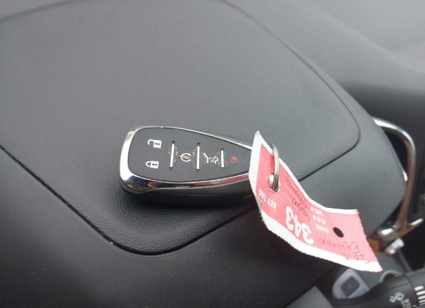 Photo 11 of 2019 Chevrolet Equinox PREMIER (VIN 3GNAXPEX8KS563203)