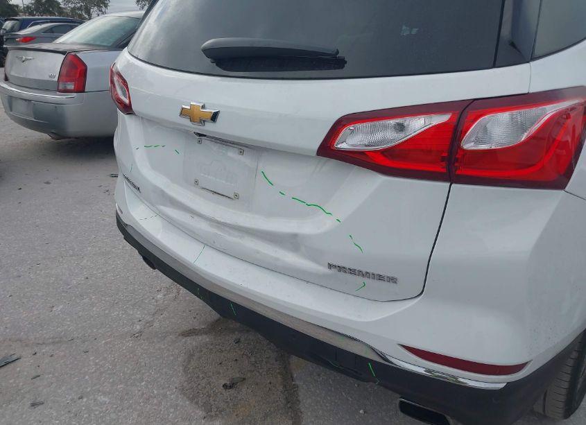 Photo 12 of 2019 Chevrolet Equinox PREMIER (VIN 3GNAXPEX8KS563203)