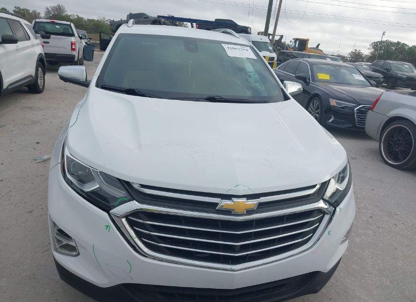 Photo 13 of 2019 Chevrolet Equinox PREMIER (VIN 3GNAXPEX8KS563203)