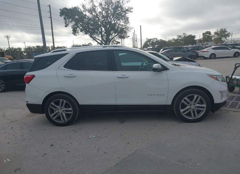Photo 14 of 2019 Chevrolet Equinox PREMIER (VIN 3GNAXPEX8KS563203)