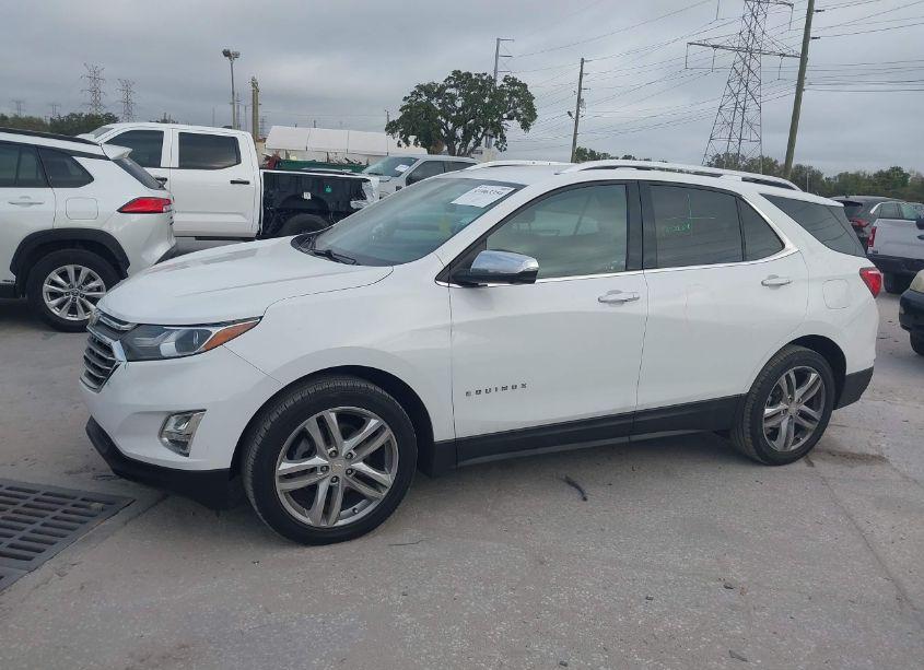 Photo 15 of 2019 Chevrolet Equinox PREMIER (VIN 3GNAXPEX8KS563203)