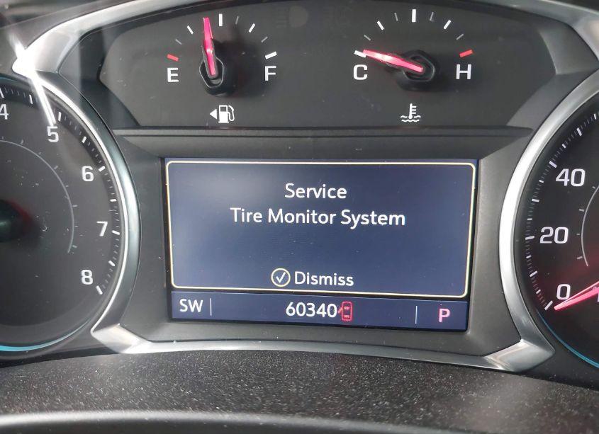 Photo 16 of 2019 Chevrolet Equinox PREMIER (VIN 3GNAXPEX8KS563203)