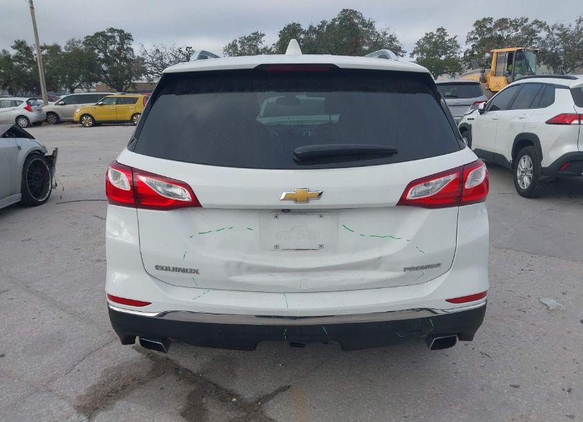 Photo 17 of 2019 Chevrolet Equinox PREMIER (VIN 3GNAXPEX8KS563203)