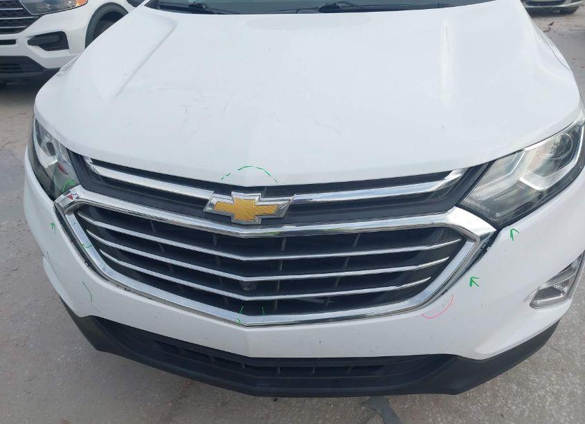 Photo 18 of 2019 Chevrolet Equinox PREMIER (VIN 3GNAXPEX8KS563203)