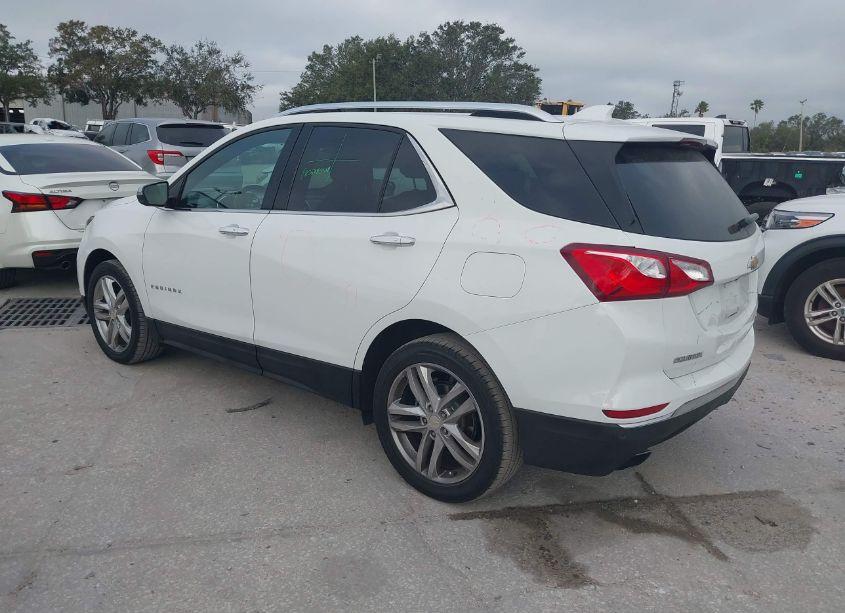 Photo 3 of 2019 Chevrolet Equinox PREMIER (VIN 3GNAXPEX8KS563203)