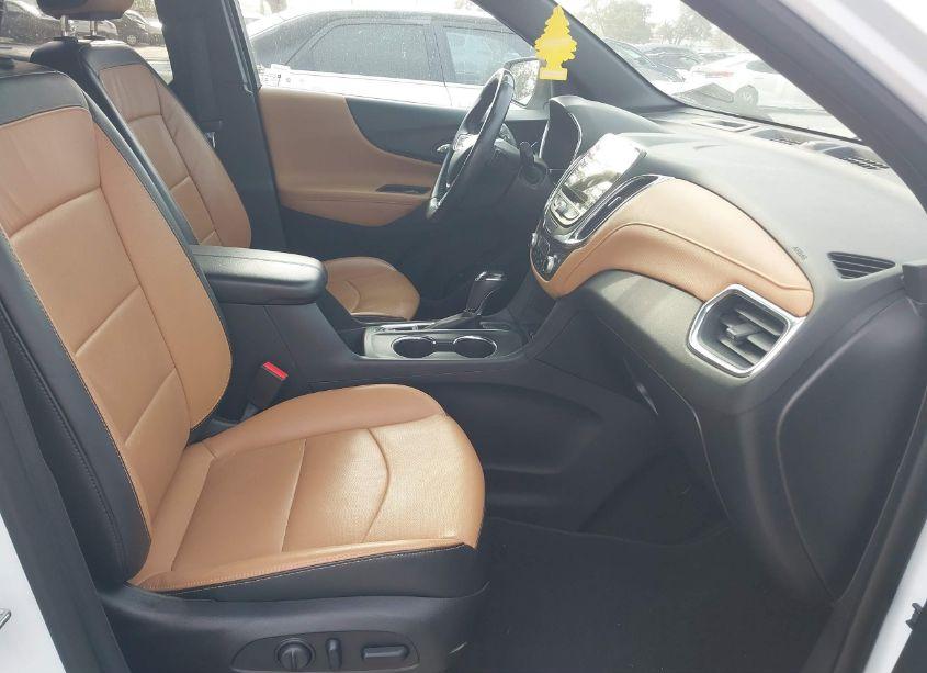 Photo 5 of 2019 Chevrolet Equinox PREMIER (VIN 3GNAXPEX8KS563203)