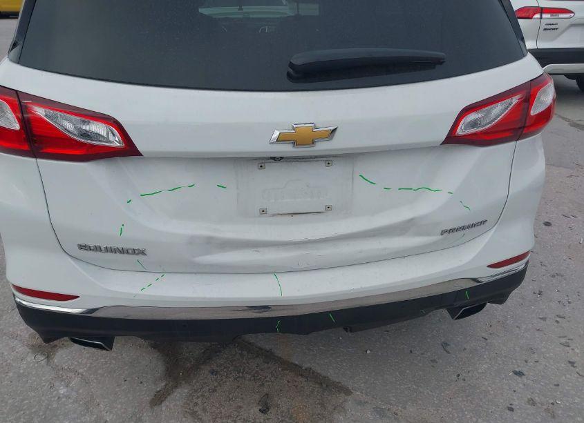 Photo 6 of 2019 Chevrolet Equinox PREMIER (VIN 3GNAXPEX8KS563203)
