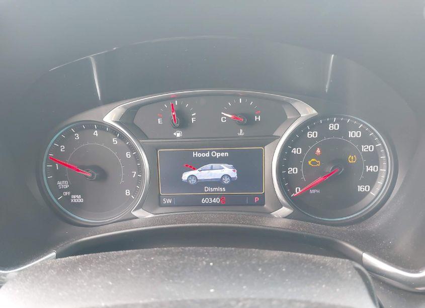 Photo 7 of 2019 Chevrolet Equinox PREMIER (VIN 3GNAXPEX8KS563203)