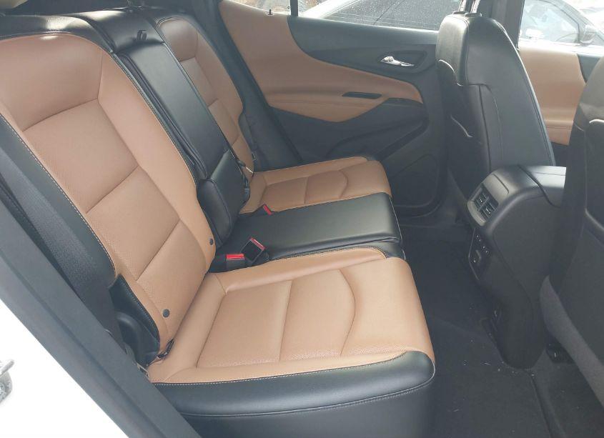 Photo 8 of 2019 Chevrolet Equinox PREMIER (VIN 3GNAXPEX8KS563203)