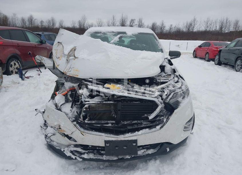 Photo 11 of 2018 Chevrolet Equinox LS (VIN 3GNAXREV0JL341628)