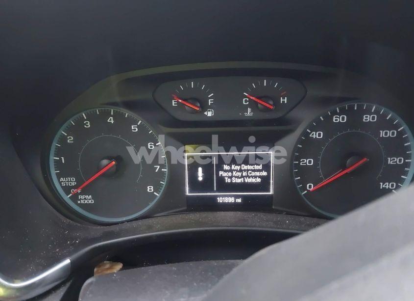 Photo 7 of 2018 Chevrolet Equinox LS (VIN 3GNAXREV0JL341628)