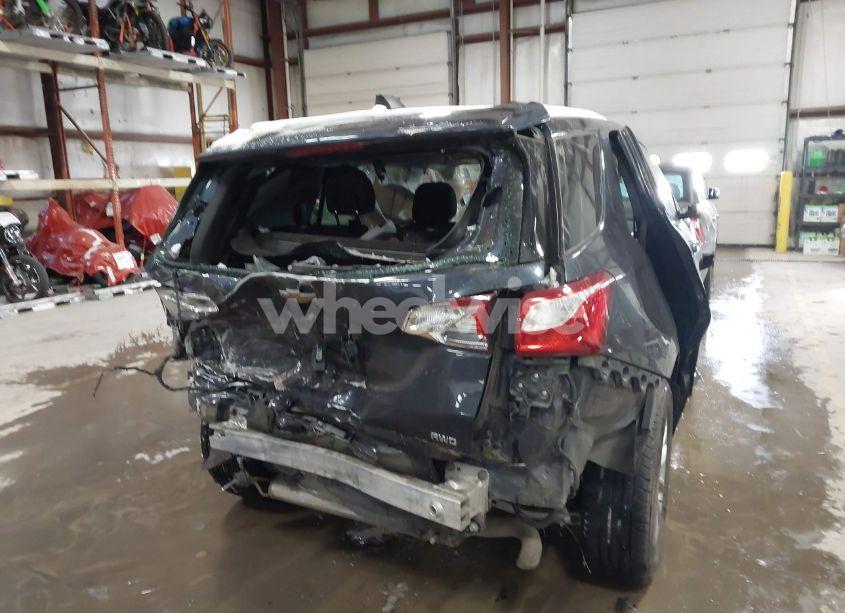 Photo 17 of 2018 Chevrolet Equinox LS (VIN 3GNAXREV0JS562782)
