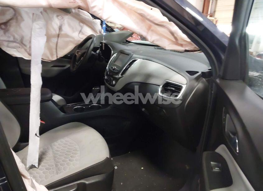 Photo 5 of 2018 Chevrolet Equinox LS (VIN 3GNAXREV0JS562782)