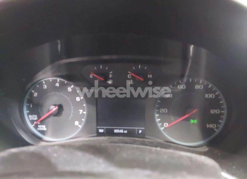 Photo 7 of 2018 Chevrolet Equinox LS (VIN 3GNAXREV0JS562782)