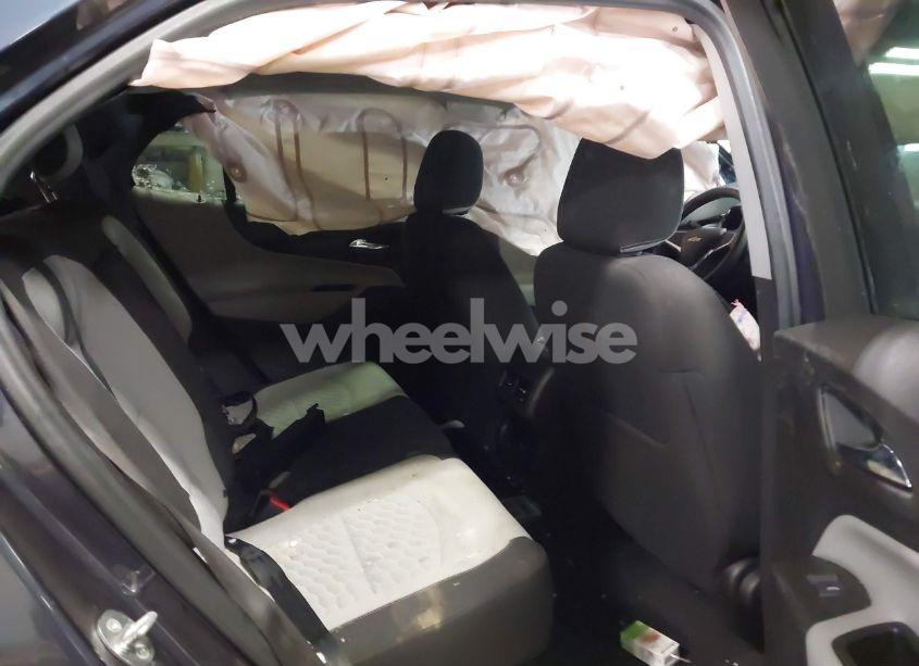 Photo 8 of 2018 Chevrolet Equinox LS (VIN 3GNAXREV0JS562782)