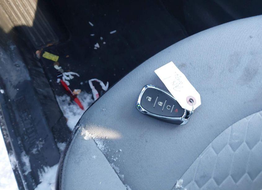 Photo 11 of 2018 Chevrolet Equinox LS (VIN 3GNAXREV2JL362237)