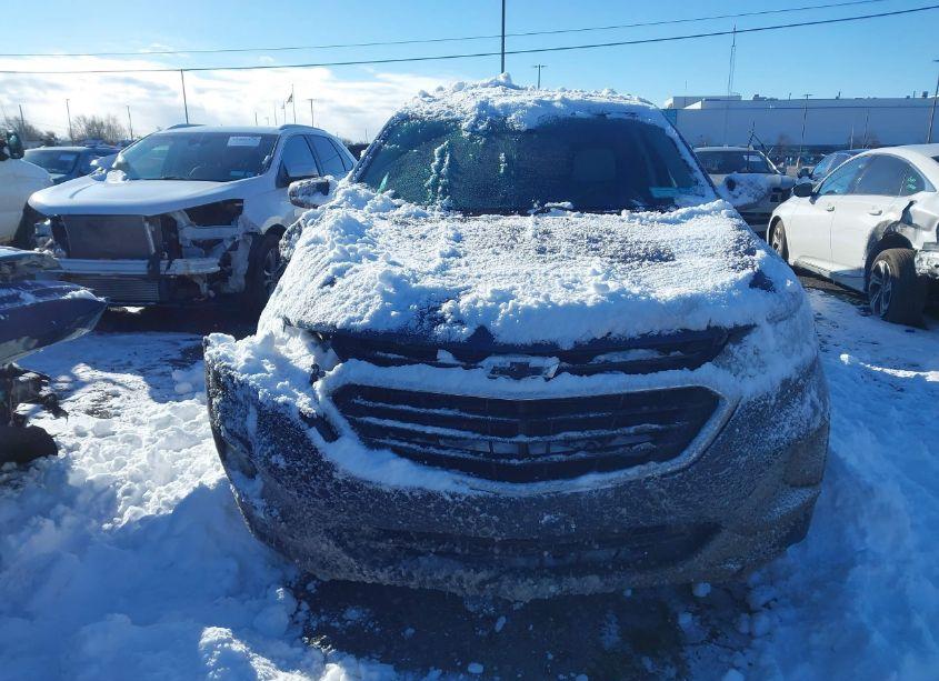 Photo 12 of 2018 Chevrolet Equinox LS (VIN 3GNAXREV2JL362237)