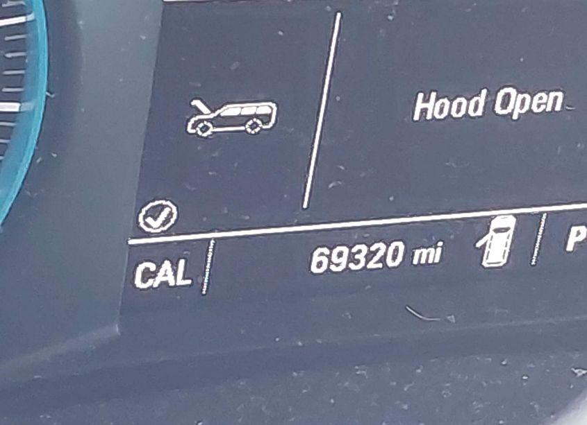 Photo 15 of 2018 Chevrolet Equinox LS (VIN 3GNAXREV2JL362237)