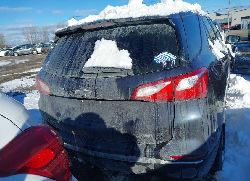 Photo 16 of 2018 Chevrolet Equinox LS (VIN 3GNAXREV2JL362237)