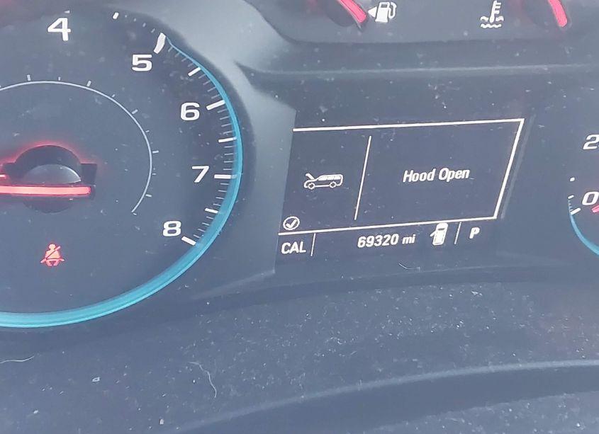 Photo 7 of 2018 Chevrolet Equinox LS (VIN 3GNAXREV2JL362237)