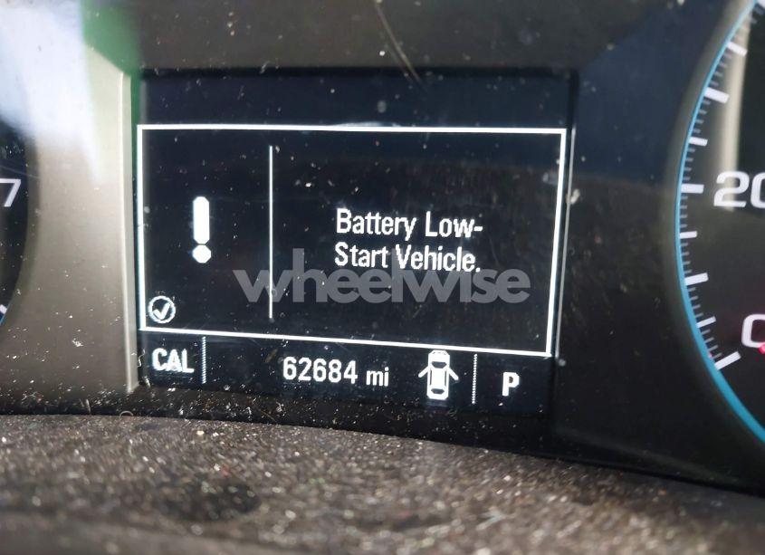 Photo 15 of 2018 Chevrolet Equinox LS (VIN 3GNAXREV4JL102101)