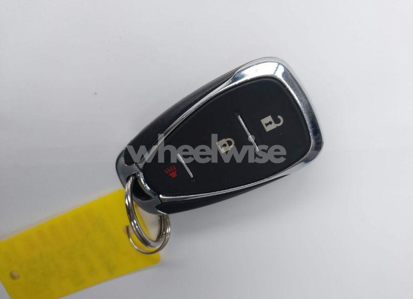 Photo 11 of 2018 Chevrolet Equinox LS (VIN 3GNAXREV4JL130545)